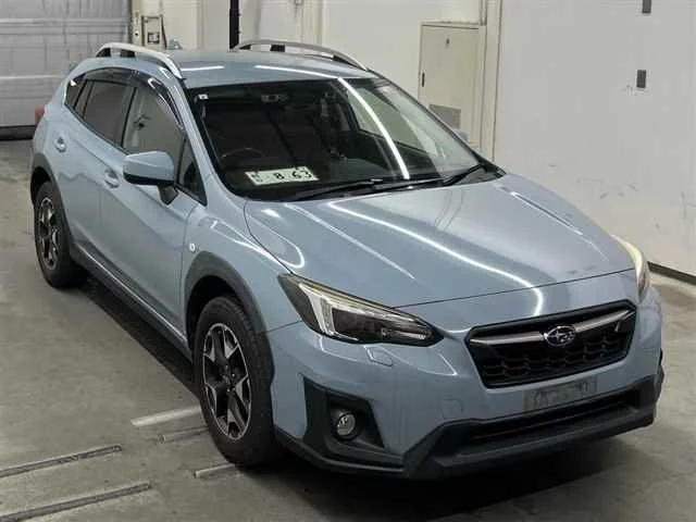 Subaru SUBARU XV GT3 2019